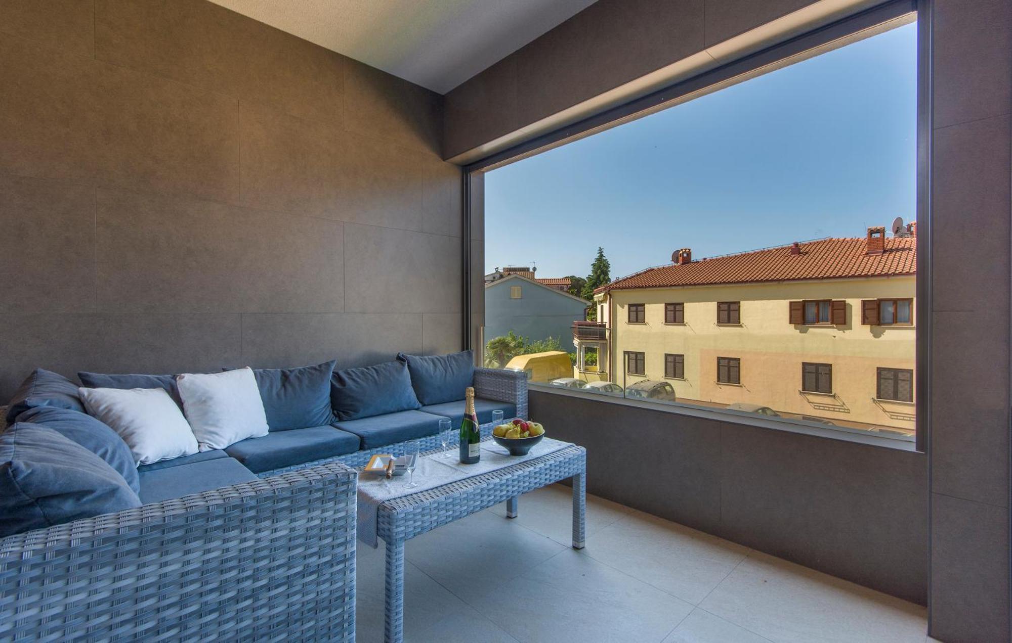 Apartments Spada Premium Residence Poreč Dış mekan fotoğraf