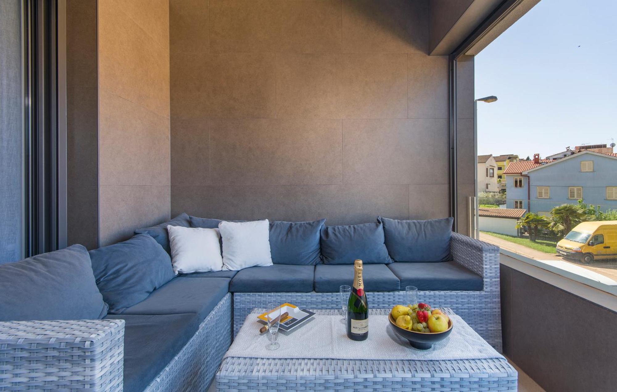 Apartments Spada Premium Residence Poreč Dış mekan fotoğraf